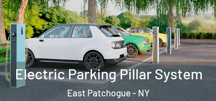 Electric Parking Pillar System East Patchogue - NY
